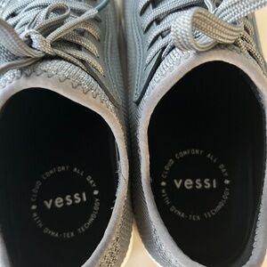 Vessi Waterproof sneakers